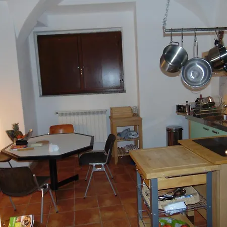 Comomeer Apartment San Siro (Lombardy)